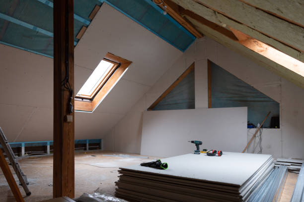 Best Spray Foam Insulation in Purcellville, VA